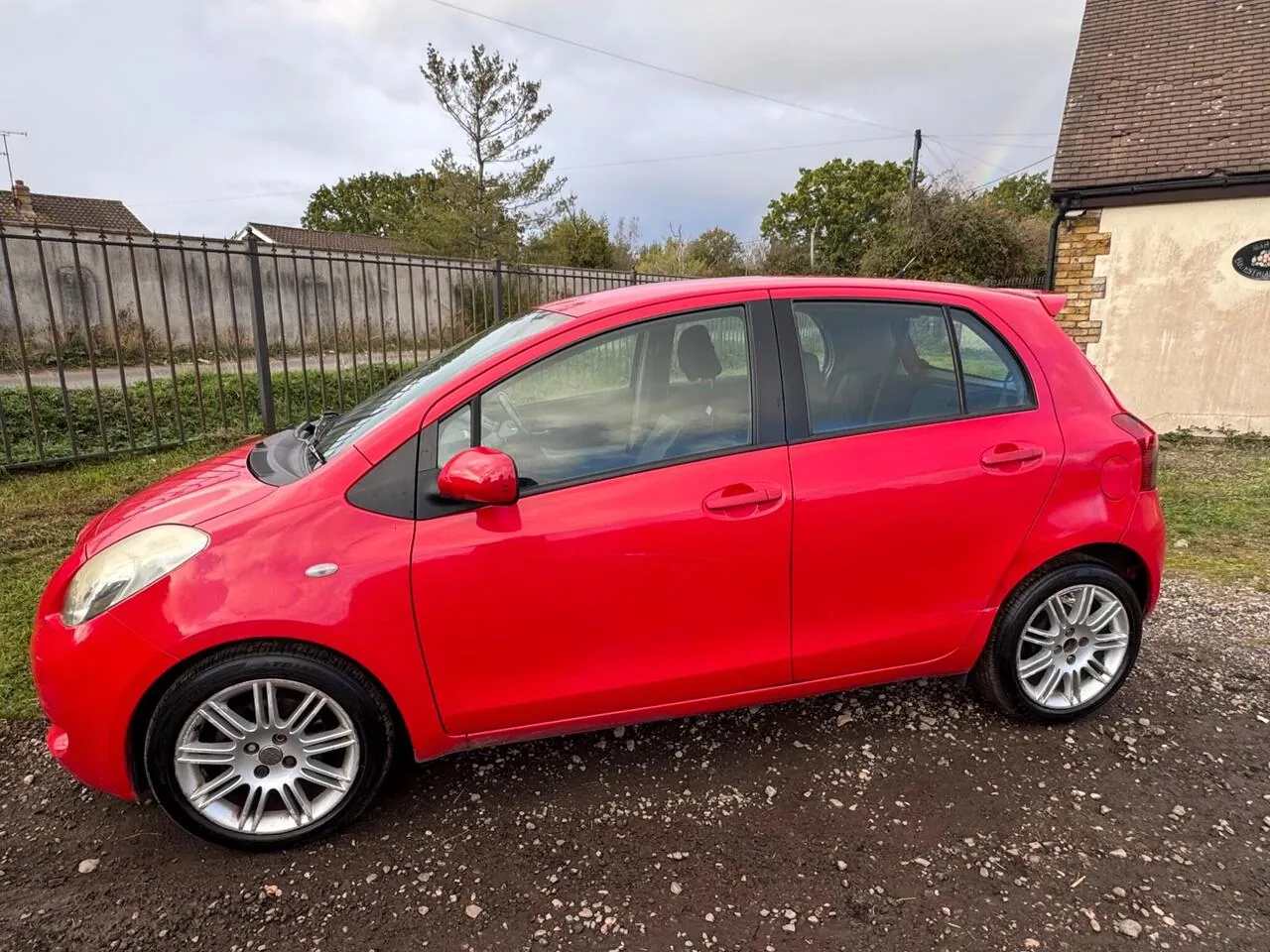 Toyota Yaris 2008 photo 5