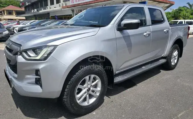 Isuzu D-Max