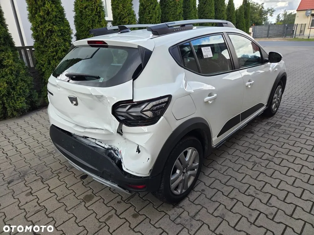 Dacia Sandero 2021 photo 4