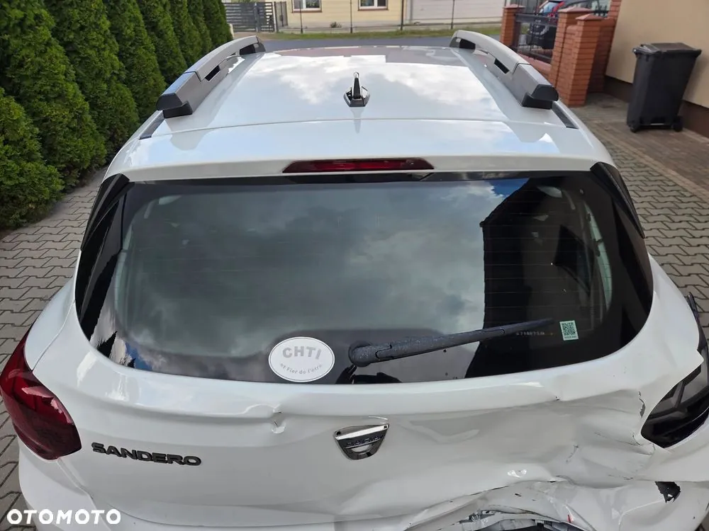 Dacia Sandero 2021 photo 5
