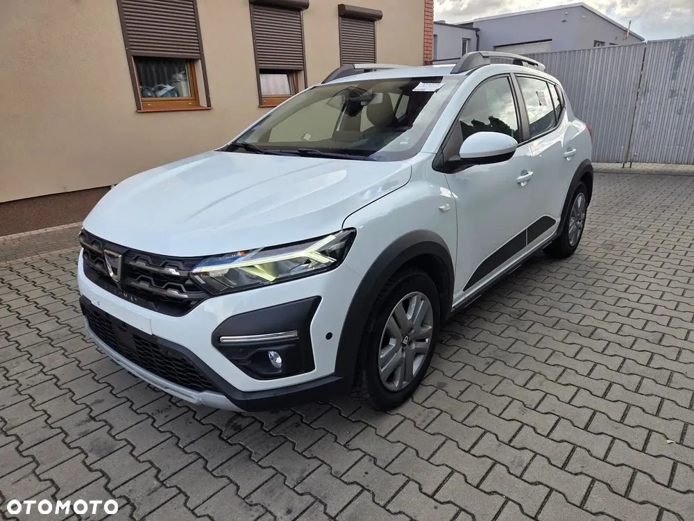 Dacia Sandero 2021 photo 2