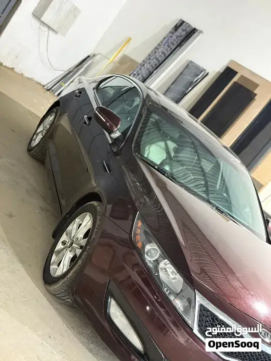 Kia Optima 2012 photo 3