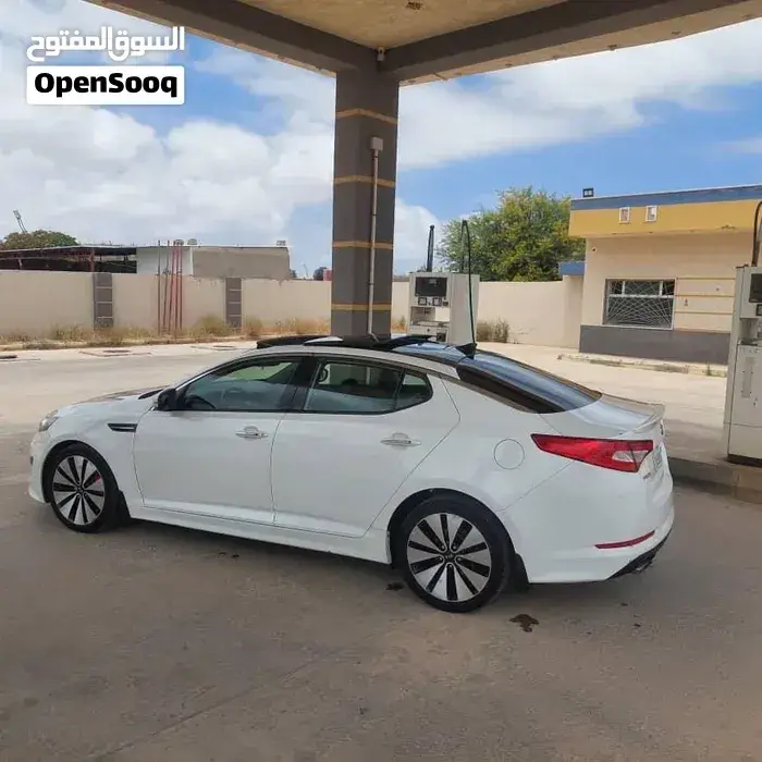 Kia Optima 2012 photo 5