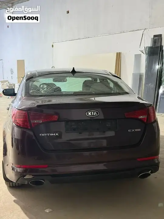 Kia Optima 2012 photo 2