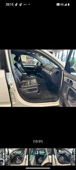 Volkswagen Touareg 2009 photo 2