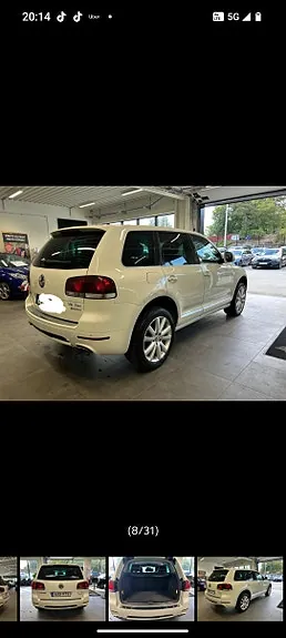 Volkswagen Touareg 2009 photo 3
