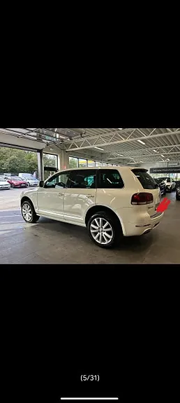 Volkswagen Touareg 2009 photo 5
