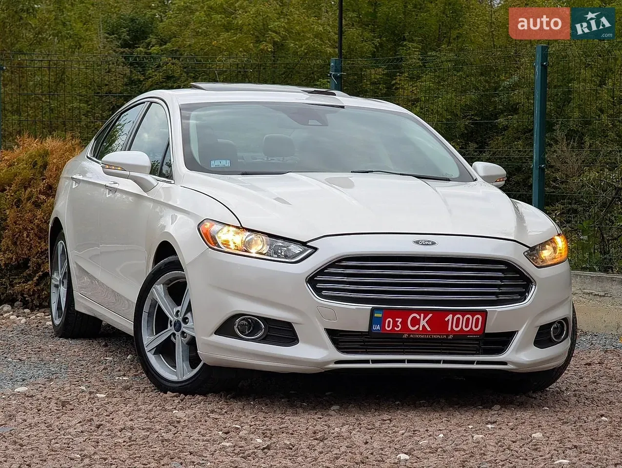Ford Fusion