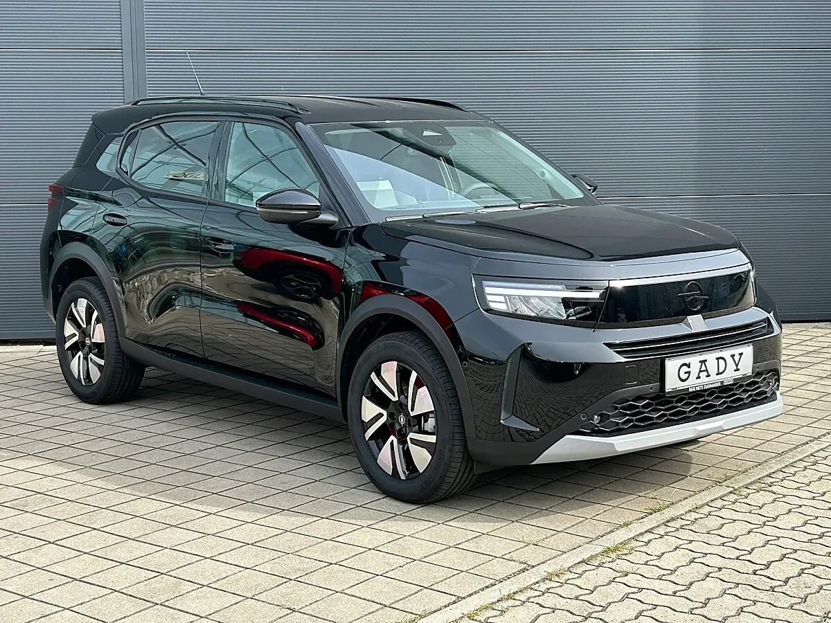 Opel Frontera 2025 photo 3