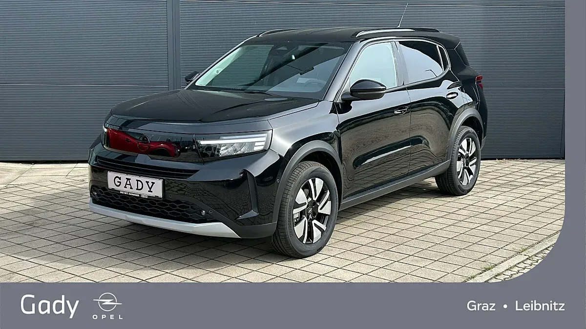Opel Frontera