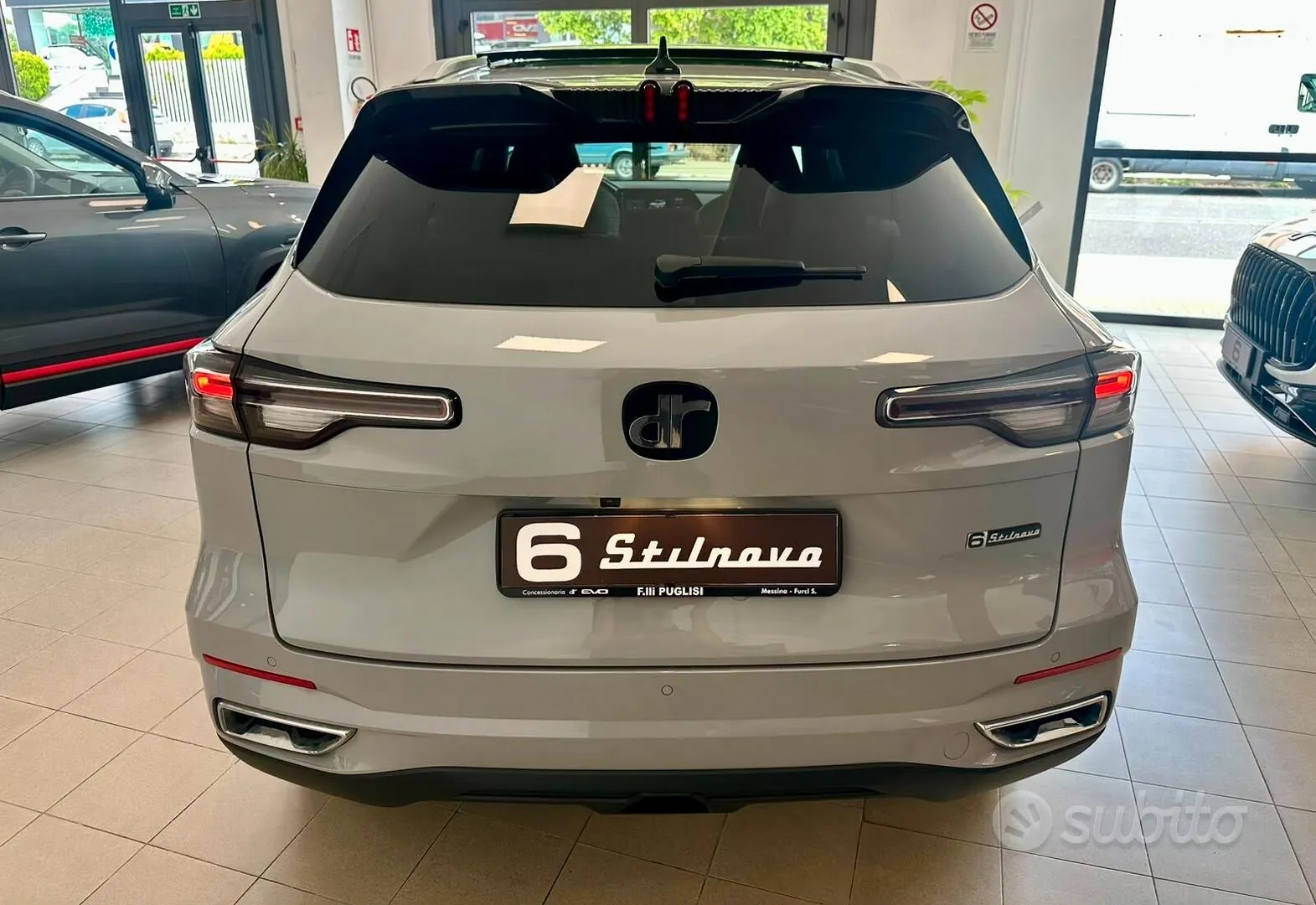 Mercedes-Benz Dr 6 Stilnovo 2023 photo 5