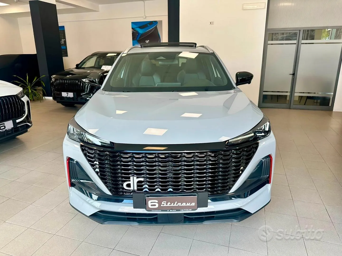 Mercedes-Benz Dr 6 Stilnovo