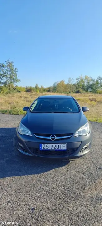 Opel Astra 2015 photo 3
