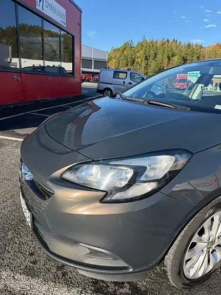 Opel Corsa 2015 photo 4