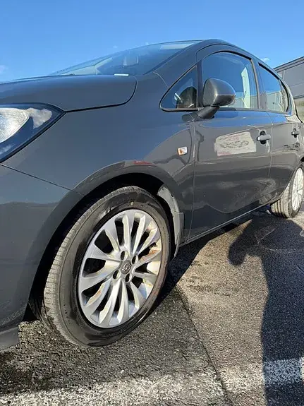 Opel Corsa 2015 photo 5