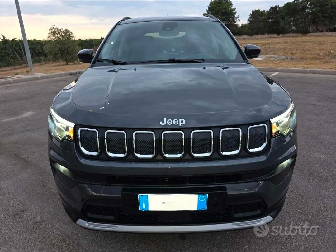 Jeep Compass 2023 photo 2