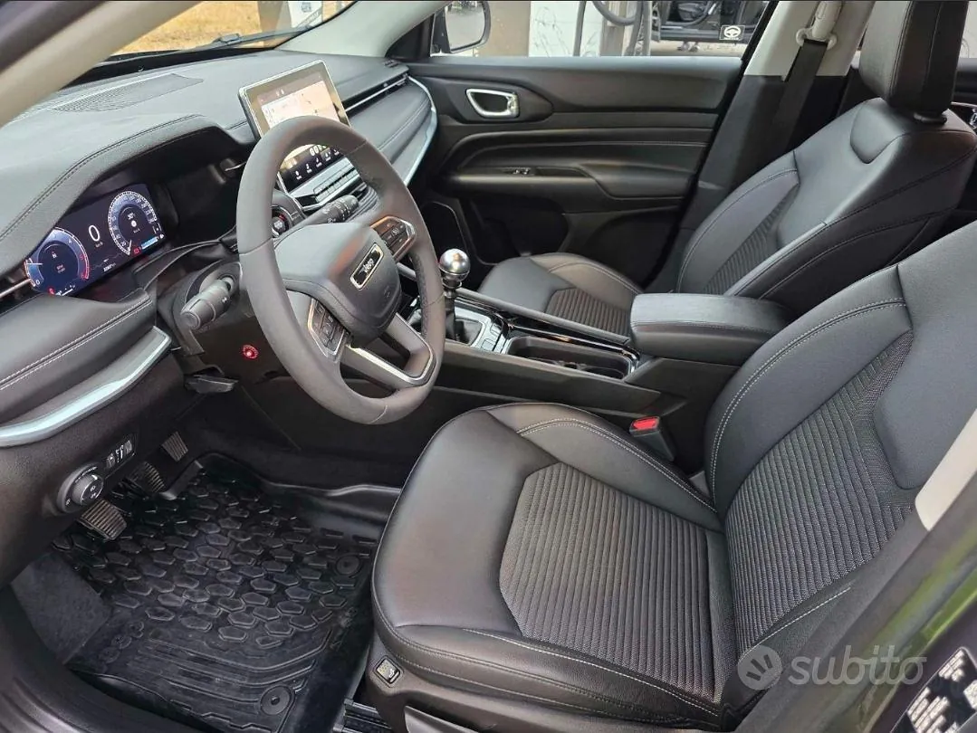 Jeep Compass 2023 photo 4
