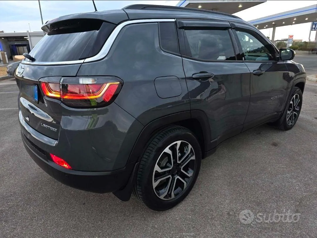 Jeep Compass 2023 photo 3