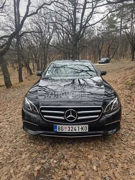 Mercedes-Benz E 200 2018 photo 2