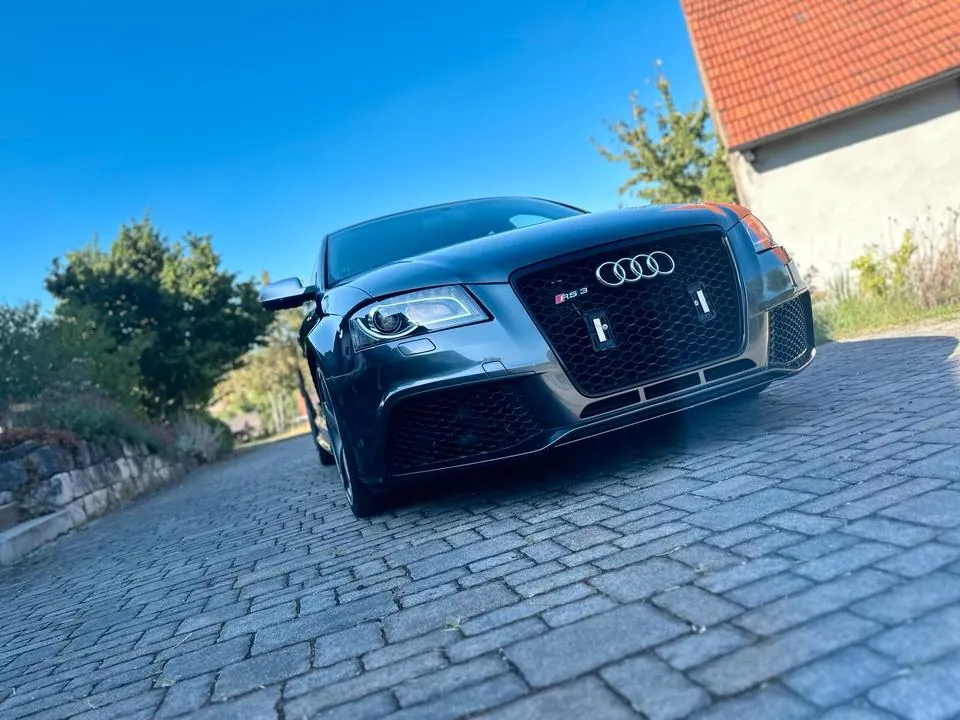 Audi Rs3