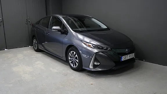 Toyota Prius Plug-In Hybrid