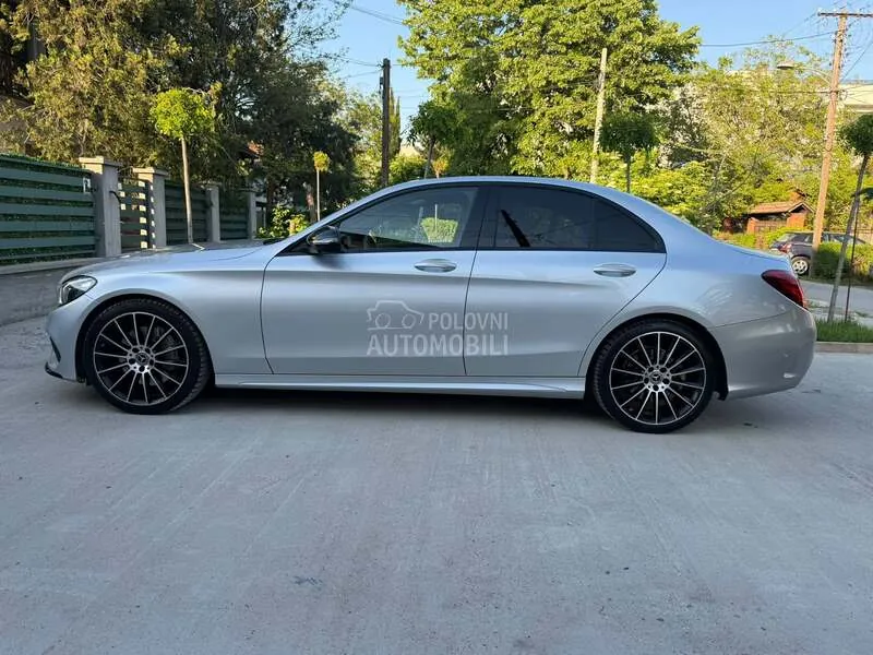 Mercedes-Benz C 250 2018 photo 4