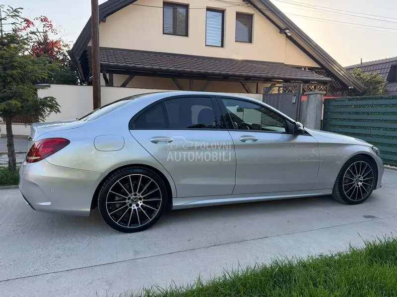 Mercedes-Benz C 250 2018 photo 5
