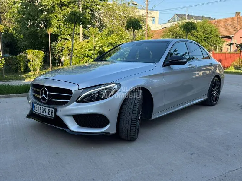 Mercedes-Benz C 250 2018 photo 2