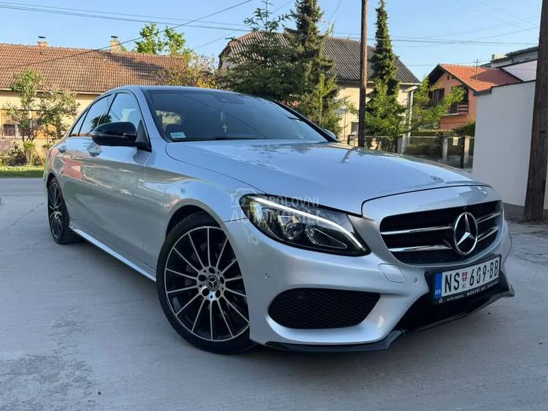Mercedes-Benz C 250