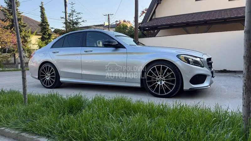 Mercedes-Benz C 250 2018 photo 3