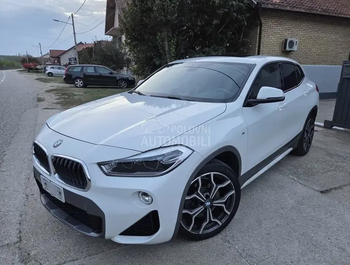 BMW X2 2019 photo 2