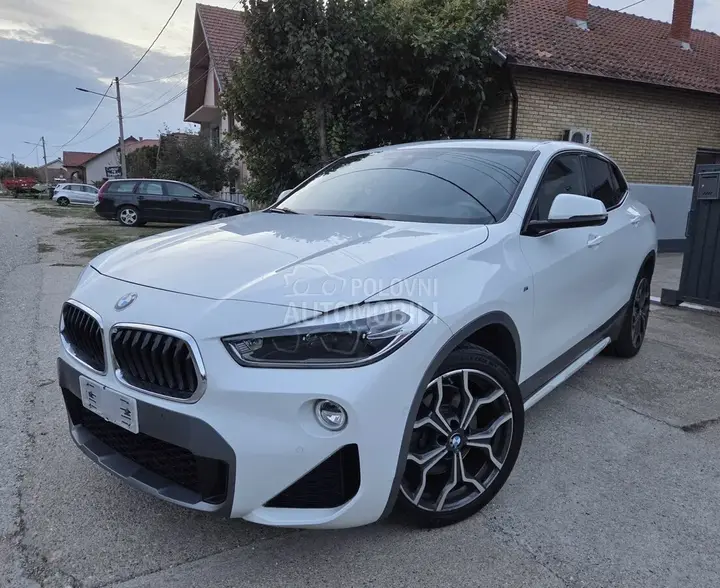 BMW X2 2019 photo 4
