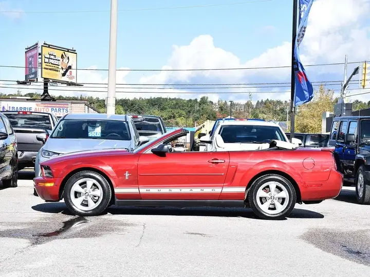 Ford Mustang 2008 photo 3