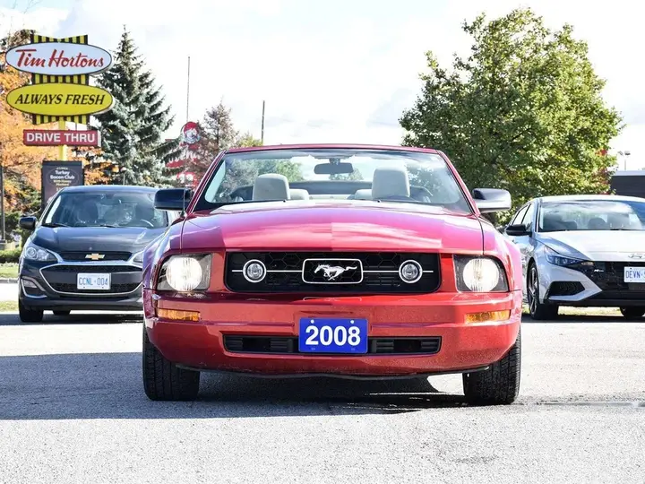 Ford Mustang 2008 photo 2