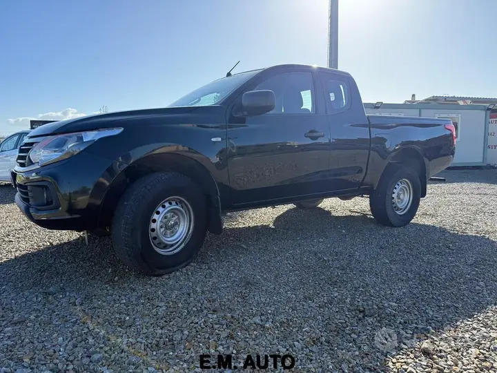 Fiat Fullback 2017 photo 2