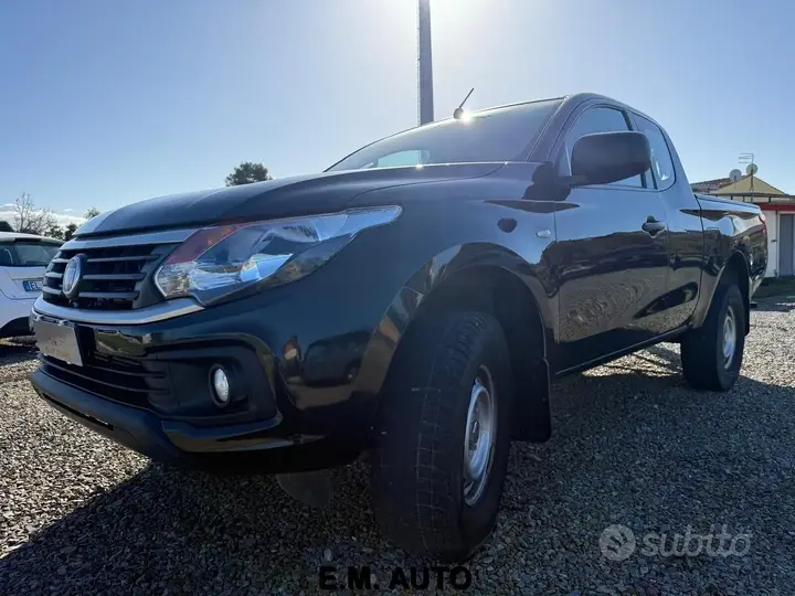 Fiat Fullback