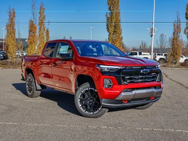 Chevrolet Colorado 2026 photo 2