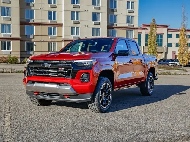 Chevrolet Colorado 2026 photo 4