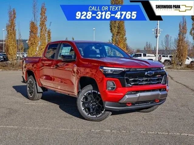 Chevrolet Colorado