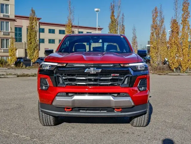 Chevrolet Colorado 2026 photo 3