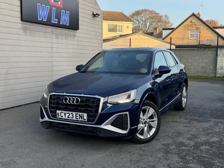 Audi Q2