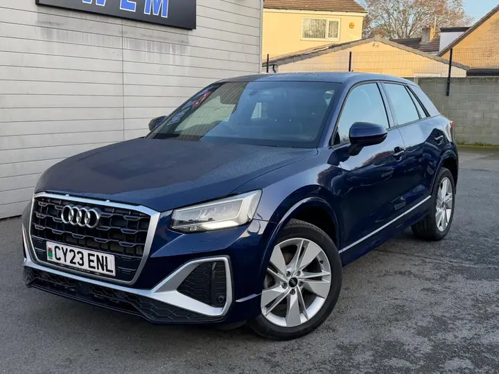 Audi Q2 2023 photo 3