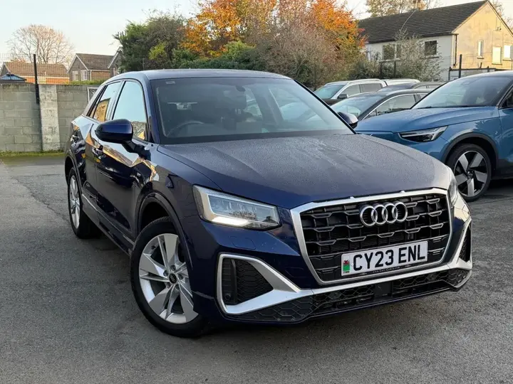 Audi Q2 2023 photo 4