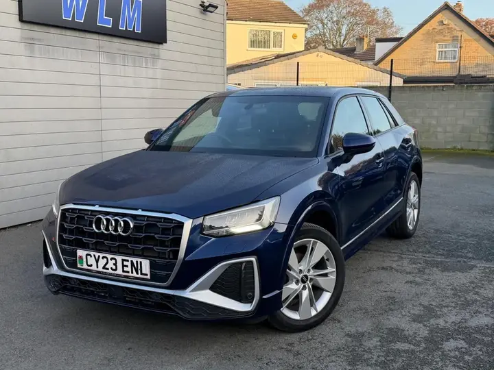 Audi Q2 2023 photo 5