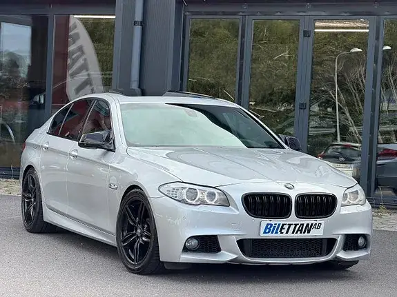 BMW 525D 2012 photo 2