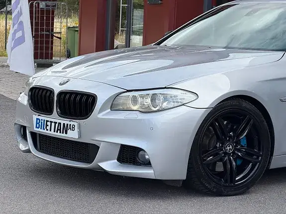 BMW 525D 2012 photo 5