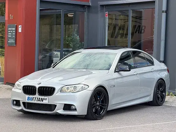 BMW 525D 2012 photo 4