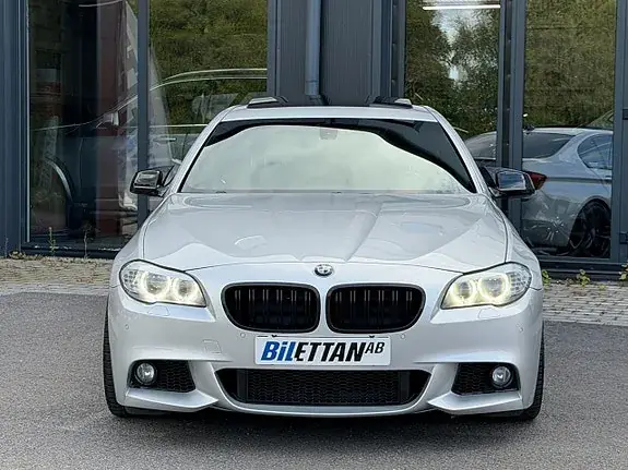 BMW 525D 2012 photo 3