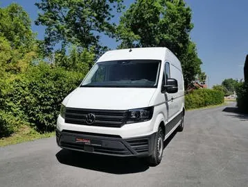 Volkswagen Crafter photo 2