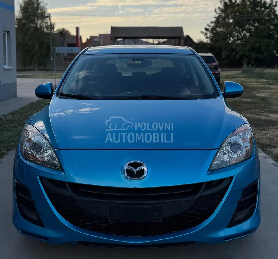 Mazda 3 2009 photo 5